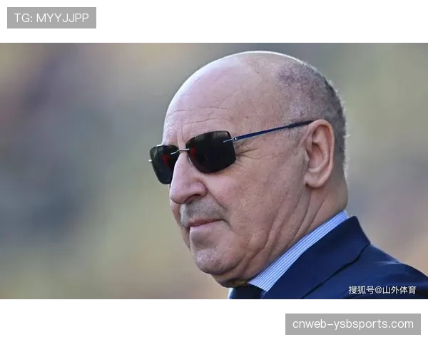 专访国米CEO马洛塔：解读俱乐部可持续发展与转会策略