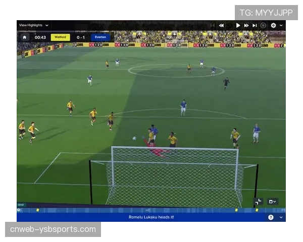 足球管理模拟游戏《Football Manager》与英超达成更深入的真实数据合作